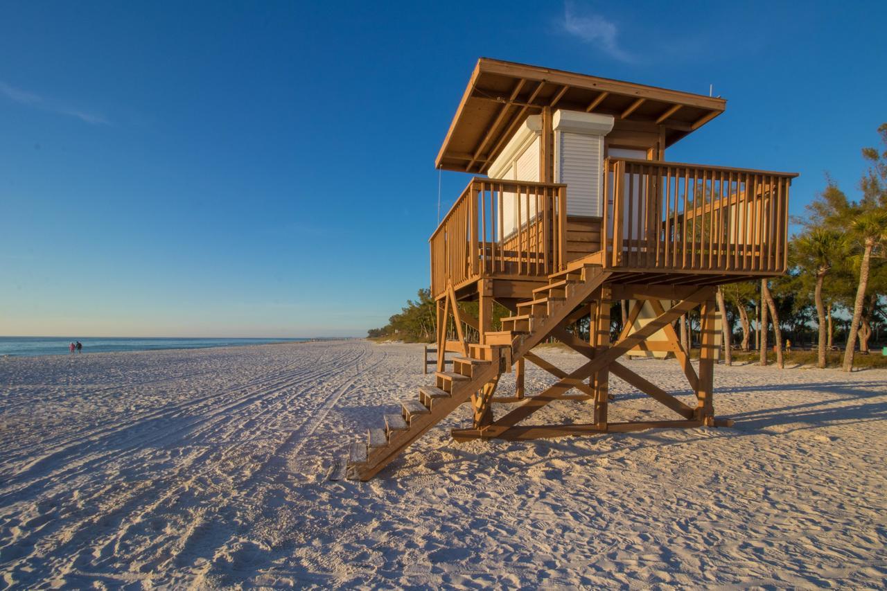 Blue Wave Villa West Anna Maria Buitenkant foto