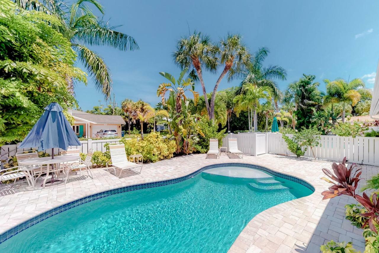 Blue Wave Villa West Anna Maria Buitenkant foto