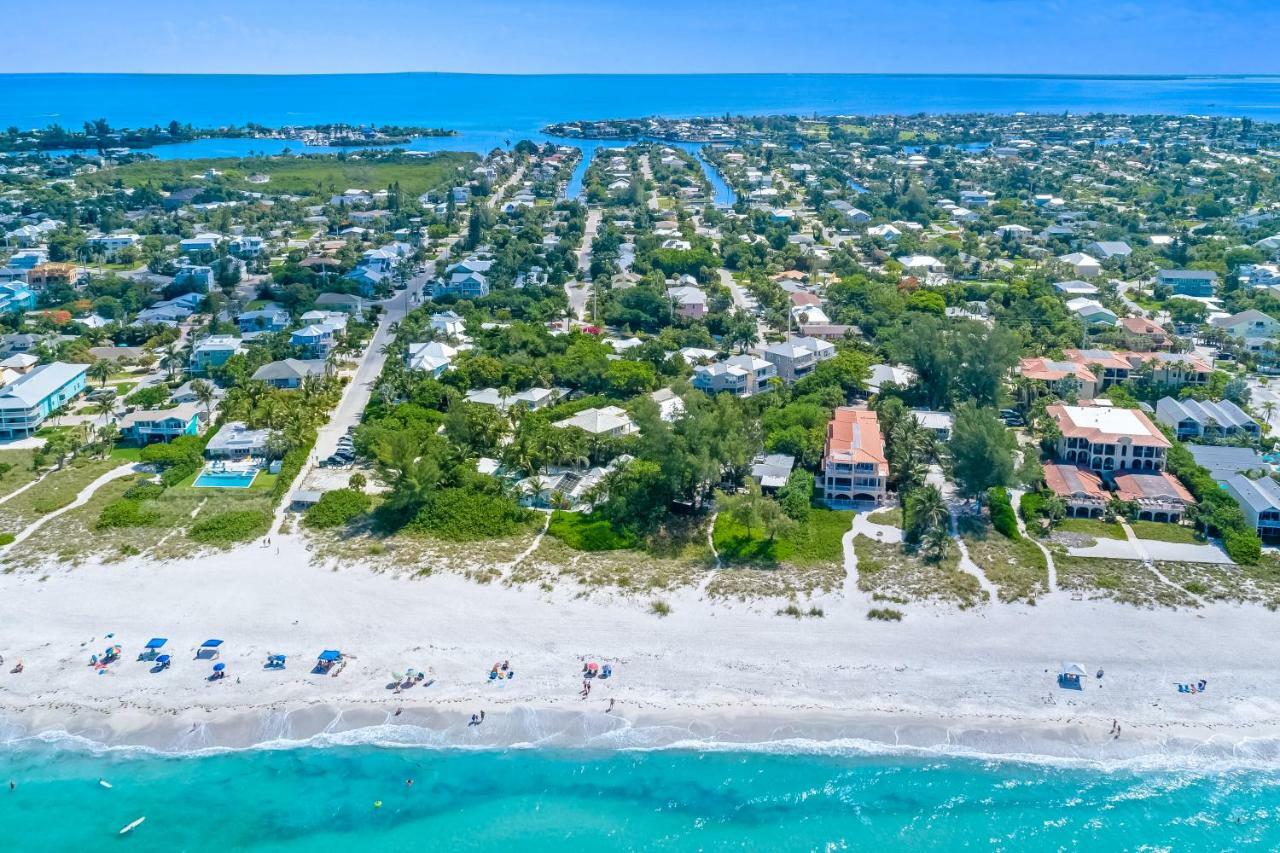 Blue Wave Villa West Anna Maria Buitenkant foto