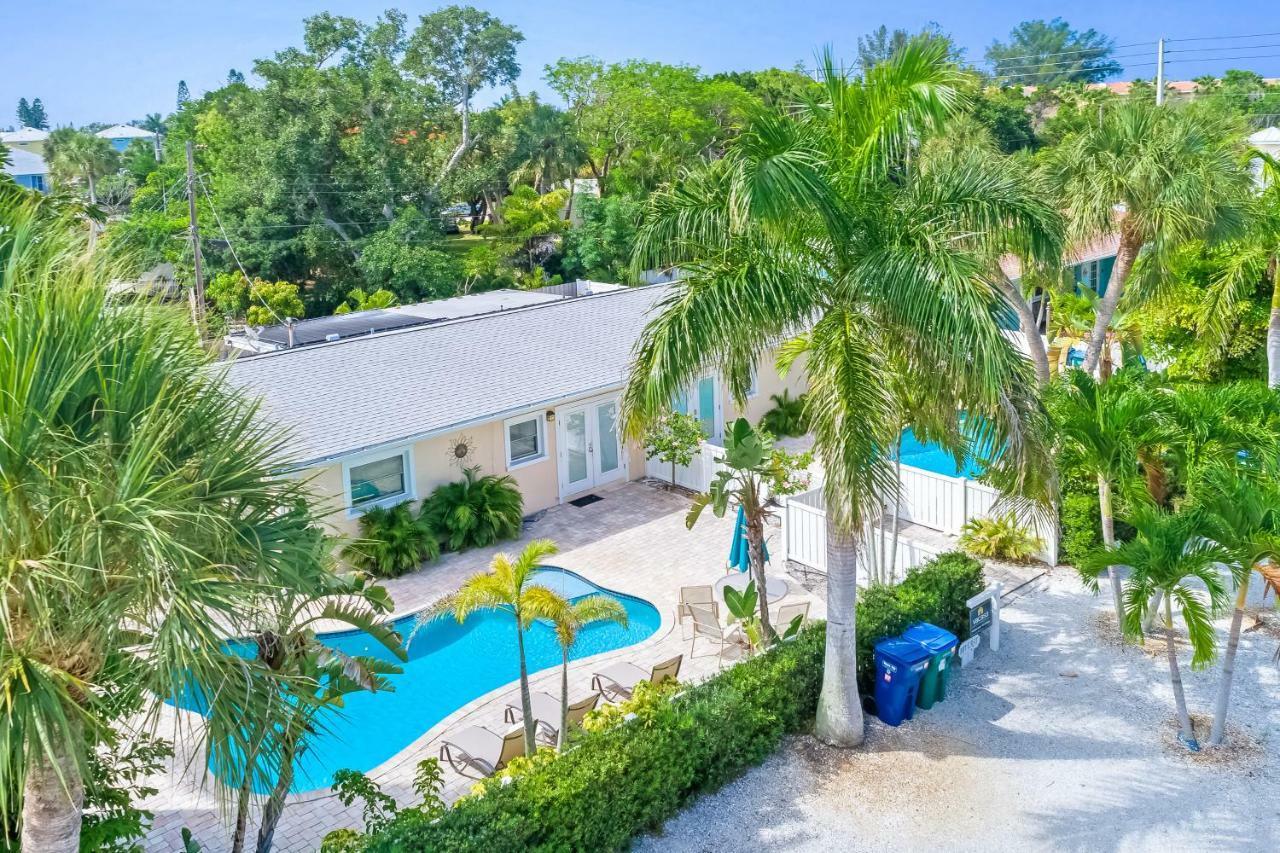 Blue Wave Villa West Anna Maria Buitenkant foto
