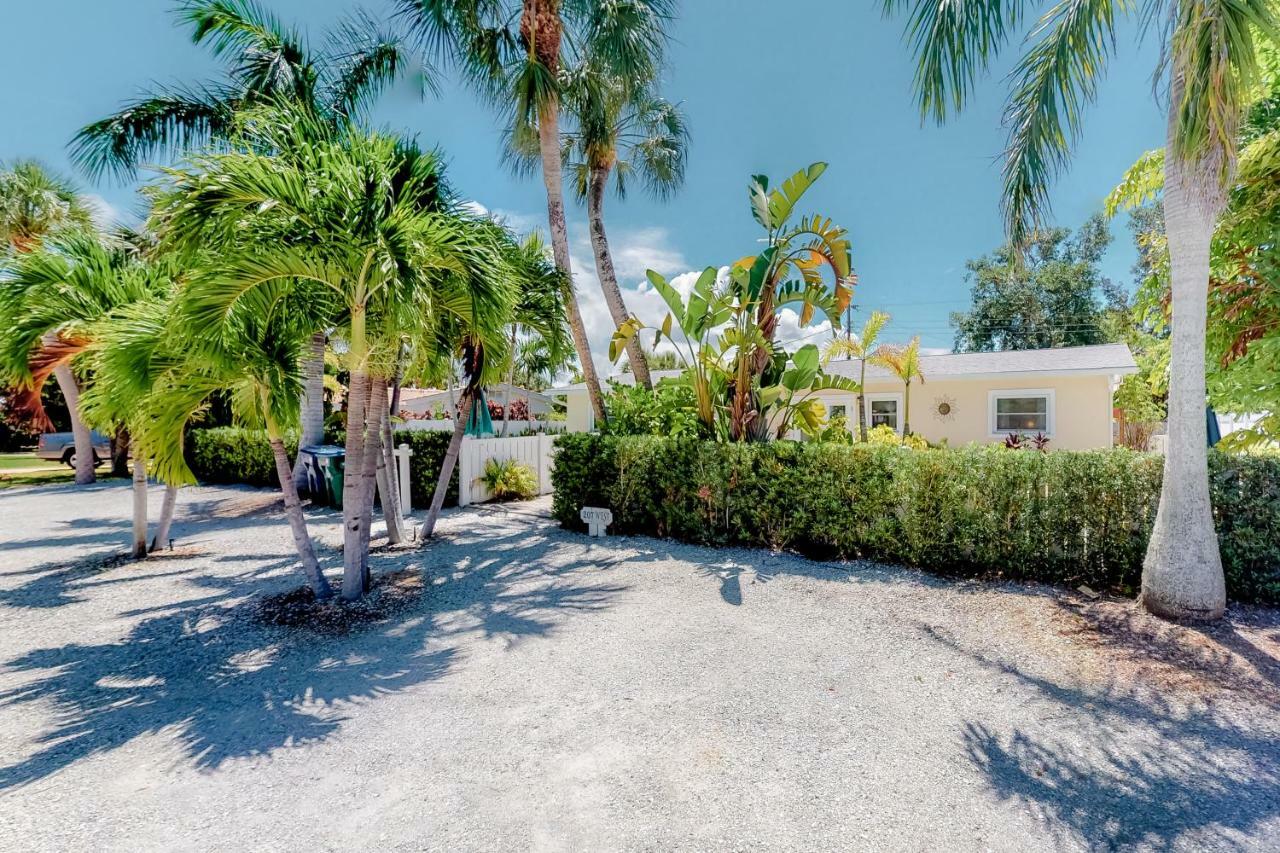 Blue Wave Villa West Anna Maria Buitenkant foto