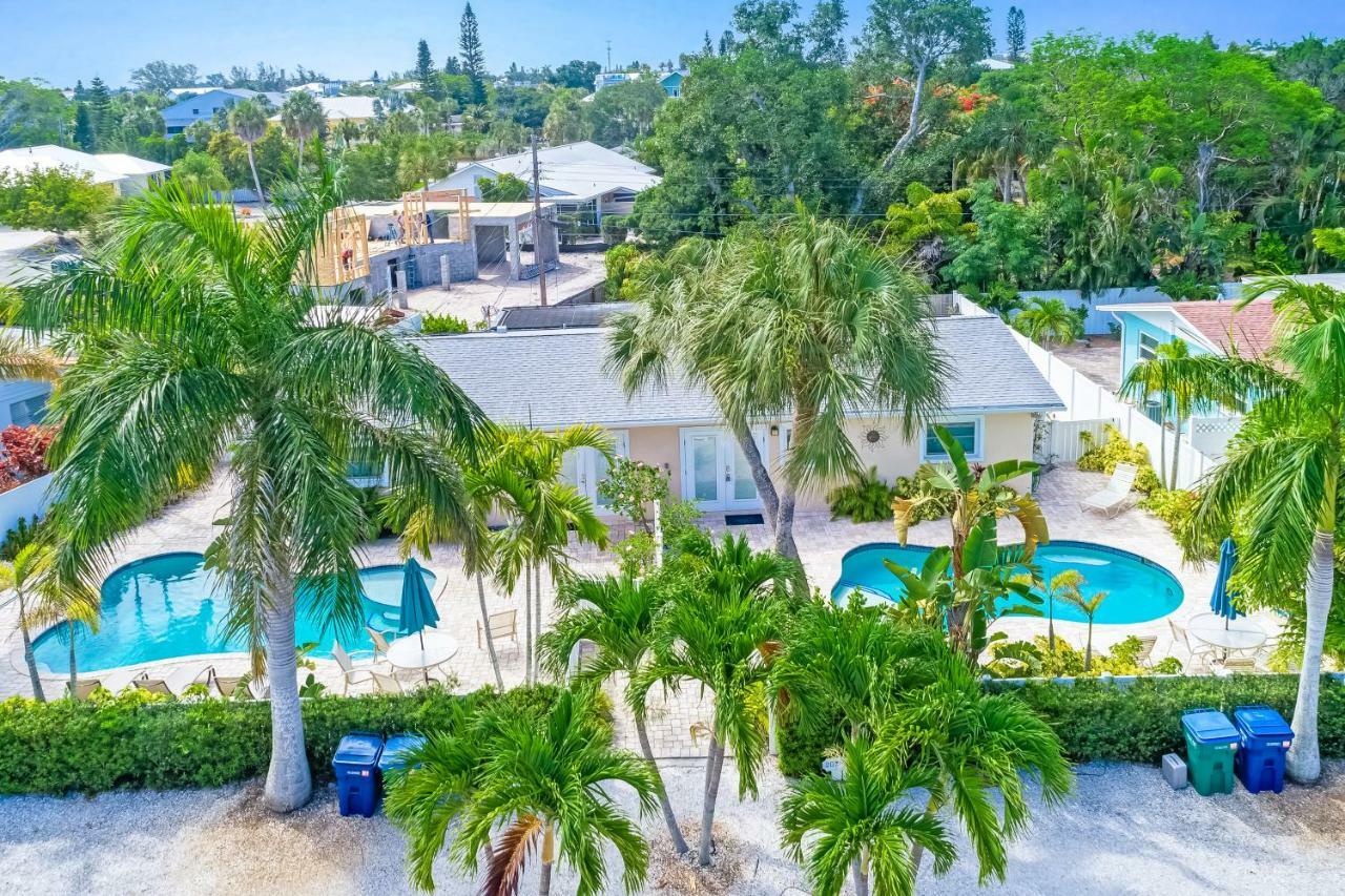 Blue Wave Villa West Anna Maria Buitenkant foto