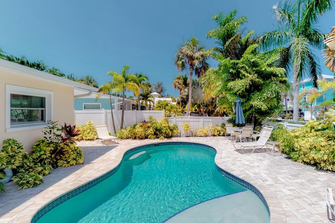 Blue Wave Villa West Anna Maria Buitenkant foto